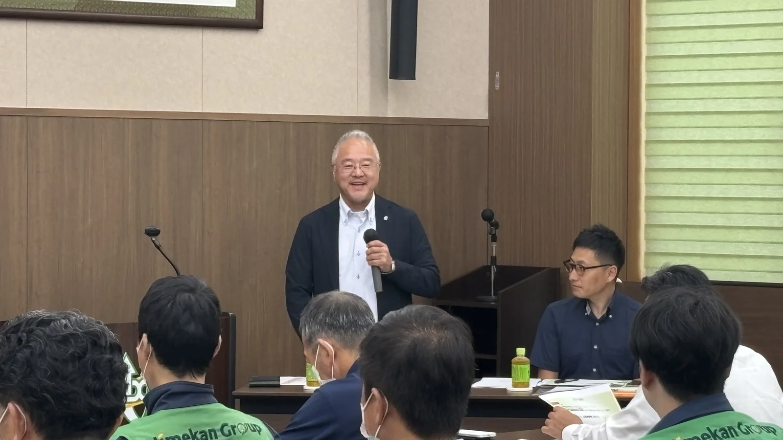 林代表による建設業・解体業許可の解説